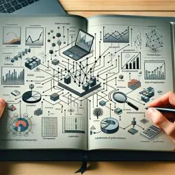 Article image Visualizing data with graphs and tables: Inserting graphs into a spreadsheet
