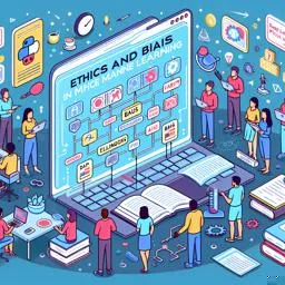 Article image Ethics and Bias in Machine Learning