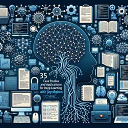 Article image Case Studies and Applications of Machine Learning and Deep Learning