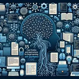 Article image Case Studies and Applications of Machine Learning and Deep Learning