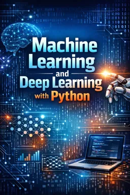 Free Ebook cover Machine Learning and Deep Learning with Python