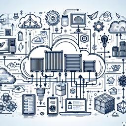 Article image Containers and their relationship with DevOps - Docker and Kubernetes