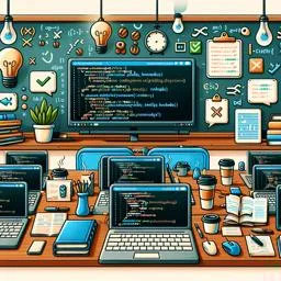 Imagen del artículo Buenas prácticas en Java y estándares de codificación: Manejo de excepciones