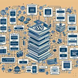 Imagen del artículo Crear y gestionar categorías y etiquetas.