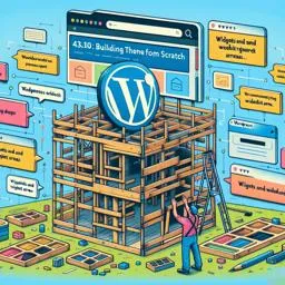 Imagen del artículo Desarrollo de temas desde cero: Widgets y Áreas de Widgets