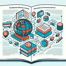 Imagen del artículo Desarrollo de temas desde cero: Personalización de Comentarios y Formularios