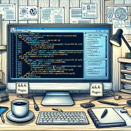 Imagen del artículo Desarrollo de complementos desde cero: creación del archivo principal y los encabezados del complemento