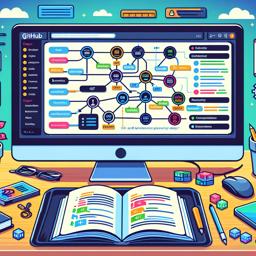 Imagen del artículo Uso de GitHub para la gestión de dependencias
