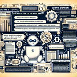 Imagen del artículo Uso de Chat GPT para creación de contenido y SEO: creación de descripciones de productos con Chat GPT