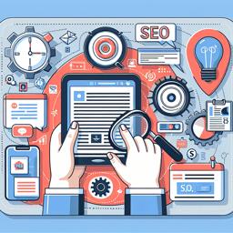 Imagen del artículo Uso de Chat GPT para la creación de contenido y SEO: desarrollo de contenido para blogs y artículos utilizando Chat GPT
