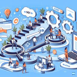 Imagen del artículo Uso de Chat GPT para creación de contenido y SEO: Uso de Chat GPT para mejorar la calidad del contenido