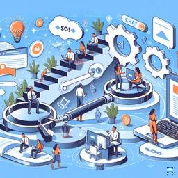 Imagen del artículo Uso de Chat GPT para creación de contenido y SEO: Uso de Chat GPT para mejorar la calidad del contenido