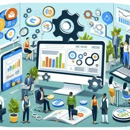 Imagen del artículo Uso de GPT Chat para creación de contenido y SEO: GPT Chat e investigación de palabras clave para SEO