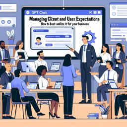 Imagen del artículo Gestión de las expectativas de los clientes y usuarios de GPT Chat