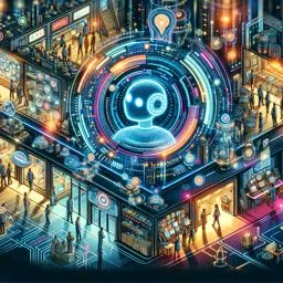 Imagen del artículo Tendencias futuras de Chatbots y GPT en la industria