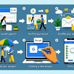 Imagen del artículo Configuración de la cuenta de Google