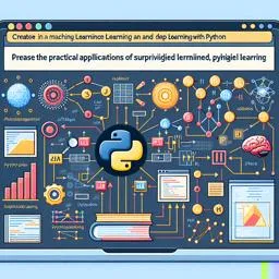 Imagen del artículo Principios del aprendizaje supervisado: aplicaciones prácticas