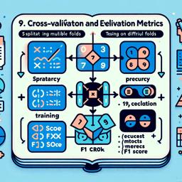 Imagen del artículo Métricas de evaluación y validación cruzada