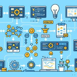 Imagen del artículo Flujos de trabajo de integración de Git (por ejemplo, Git Flow)