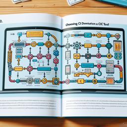 Imagen del artículo Configuración de una canalización de integración continua (CI): elección de una herramienta de CI