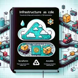 Imagen del artículo Infraestructura como código: Terraform, Ansible, CloudFormation