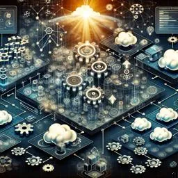 Imagen del artículo Virtualización y orquestación de entornos.