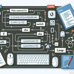 Image de l'article Contrôle de flux (if, else, switch, boucles) : opérateurs logiques