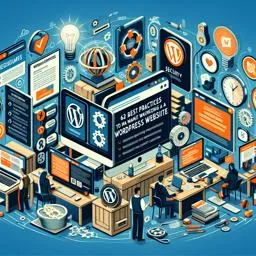 Image de l'article Meilleures pratiques pour faire fonctionner un site WordPress