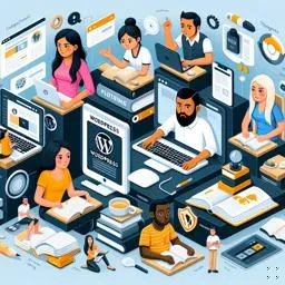 Image de l'article Ressources et communautés pour en savoir plus sur WordPress