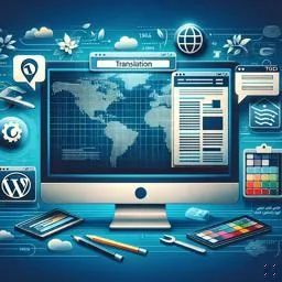 Image de l'article Localisation et traduction de sites Web