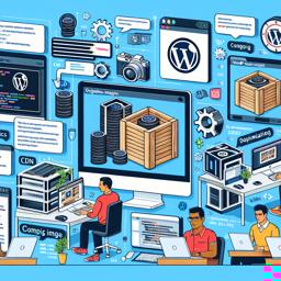 Image de l'article Optimisation des images et utilisation du CDN