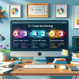 Image de l'article Avantages du versioning de code