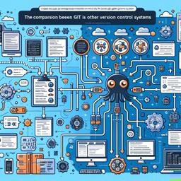 Image de l'article Git vs autres systèmes de contrôle de version