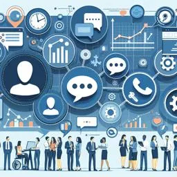 Image de l'article Automatisation du support client avec GPT Chat : surveillance et analyse des interactions