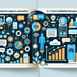 Image de l'article Automatisation du support client avec GPT Chat : gestion de l'évolutivité