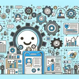 Image de l'article Automatisation du support client avec GPT Chat : satisfaction client accrue