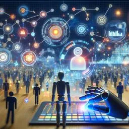 Image de l'article Automatiser le support client avec GPT Chat : générer des informations à partir des données de service