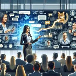 Image de l'article Personnalisation des interactions client à l'aide du chat GPT