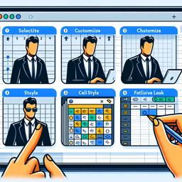Image de l'article Utilisation et personnalisation des styles de cellules