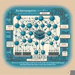 Image de l'article Rétropropagation et formation sur les réseaux neuronaux : qu'est-ce que la rétropropagation