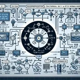 Image de l'article Rétropropagation et formation sur les réseaux neuronaux : normalisation par lots