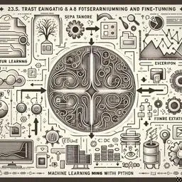 Image de l'article Transfert d'apprentissage et de mise au point : extraction de fonctionnalités