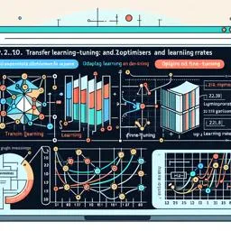 Image de l'article Apprentissage par transfert et réglage fin : optimiseurs et taux d'apprentissage