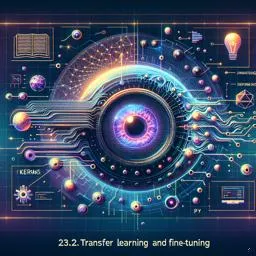Image de l'article Apprentissage par transfert et réglage fin : frameworks d'apprentissage profond (TensorFlow, Keras, PyTorch)