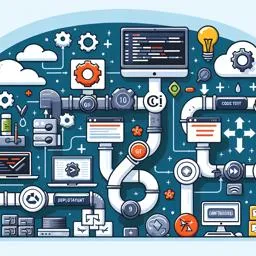 Image de l'article Mise en place d'un pipeline d'intégration continue (CI) : documentation du processus CI
