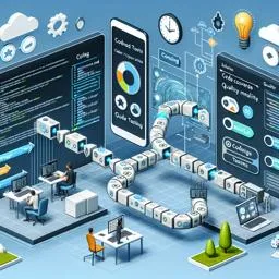 Image de l'article Tests automatisés dans le processus CI : rapports de couverture de code et mesures de qualité