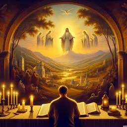 Imagem do artigo Oração pela conservação das tradições litúrgicas e espirituais