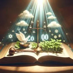 Imagem do artigo Oração pela benção sobre as novas iniciativas de negócios éticos e justos