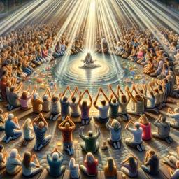 Imagem do artigo Oração pela cura e reconciliação em comunidades afetadas pela violência