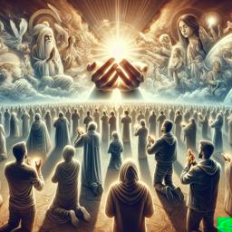 Imagem do artigo Oração pela coragem e apoio aos que denunciam injustiças e corrupção